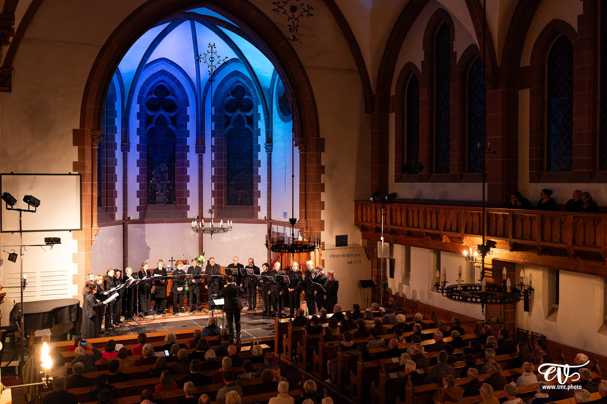 REQUIEM - ENSEMBLE VOCAL PHILAE